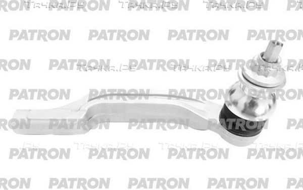 Наконечник рулевой тяги Patron. Артикул PS10058R