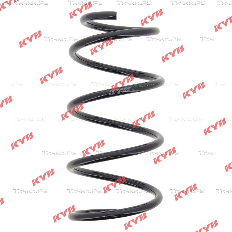 Пружина подвески KYB (Каяба) K-Flex передняя для Toyota Avensis II 2003-2008. Артикул RC3449