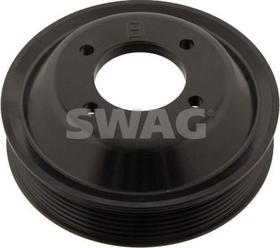 Шкив помпы (водяного насоса) SWAG SWAG extra для BMW 3 IV (E46) 1998-2007. Артикул 20 93 0125