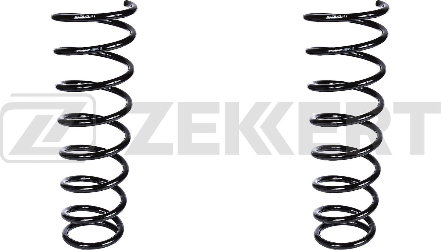 Пружина подвески Zekkert. Артикул SF-2286