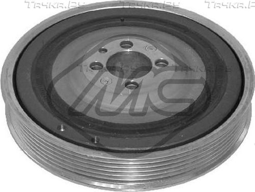 Шкив коленвала Metalcaucho для Fiat Marea 1996-2003. Артикул 04308