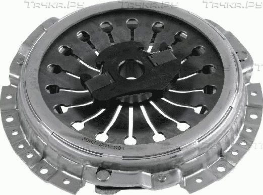 Корзина сцепления SACHS. Артикул 3083 901 001