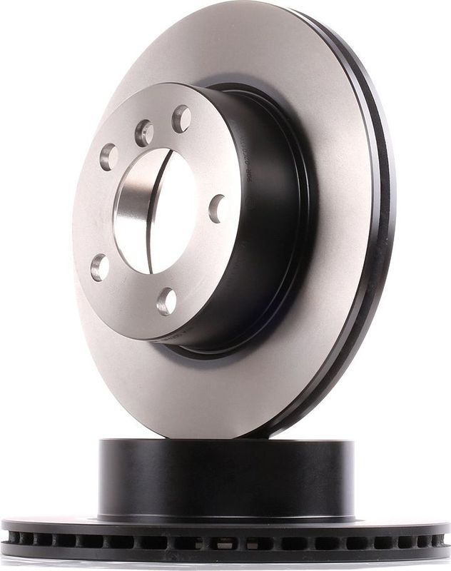 Тормозной диск TRW. Артикул DF6255