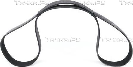Приводной ремень поликлиновой Bosch для Mercedes-Benz Actros MP3 2008-2012. Артикул 1 987 947 083