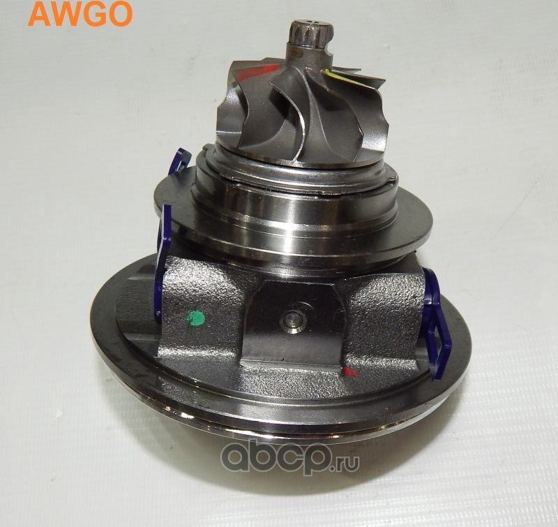 Картридж турбокомпрессора автомобильного 53039700287 (Awgo) Awgo. Артикул 53039700287AVC