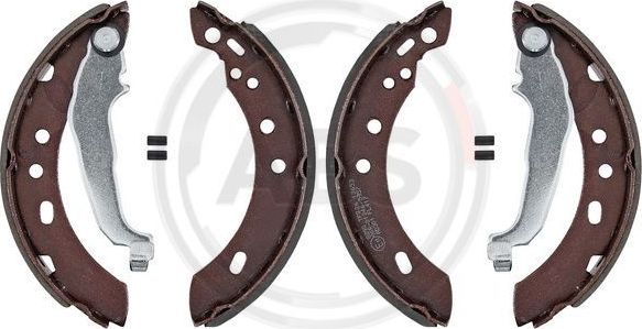 Тормозные колодки ABS. Артикул 8890