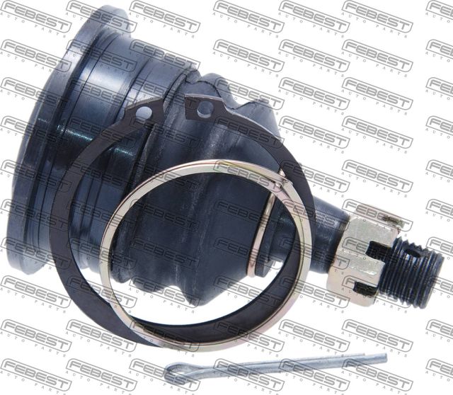 Шаровая опора Febest передняя верхняя для Nissan Patrol Y62 2010-2026. Артикул 0220-Y62UF