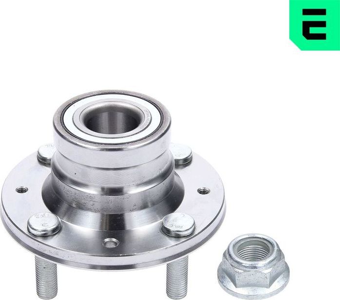 Ступичный подшипник (комплект) Optimal. Артикул 952551