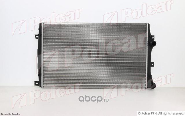 Радиатор охлаждения ма POLCAR 133108A2 Polcar. Артикул 133108A2