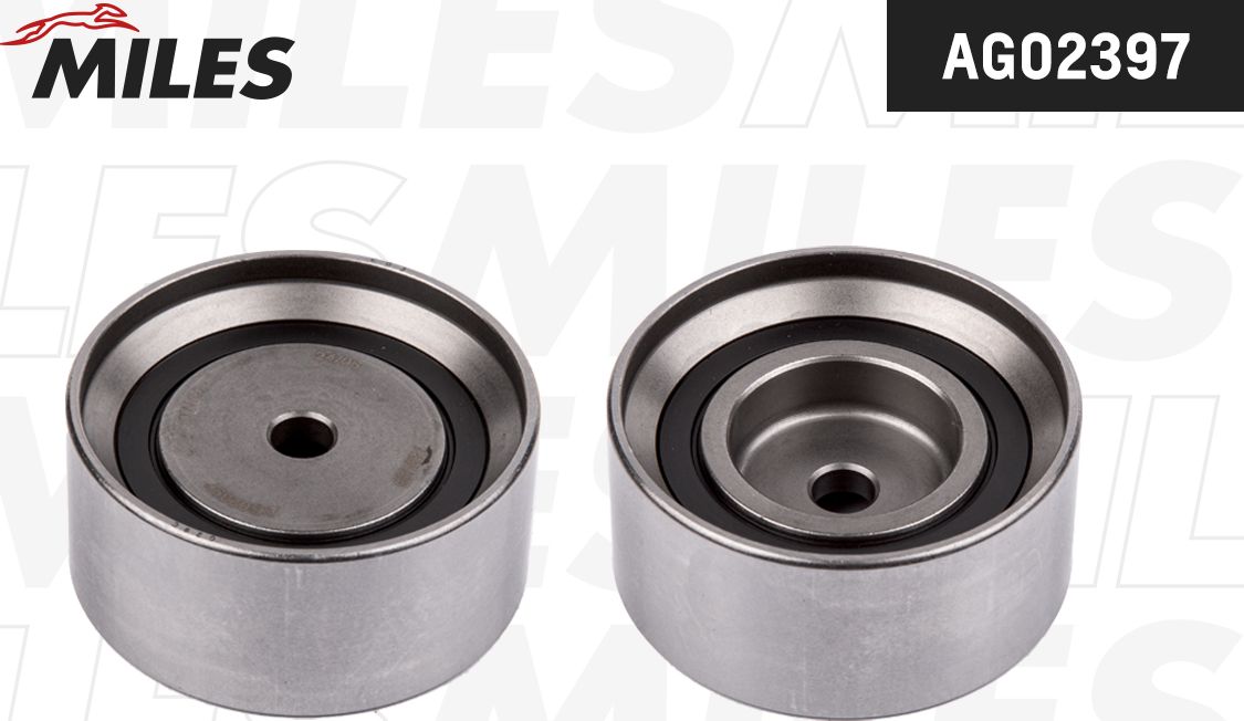 Ролик ремня ГРМ Toyota LC (J90,J120,J70) 93-, 4Runner (N10,N180) 93-, Lexus GS (JZS147_) 93-, IS 01- (Miles). Артикул AG02397