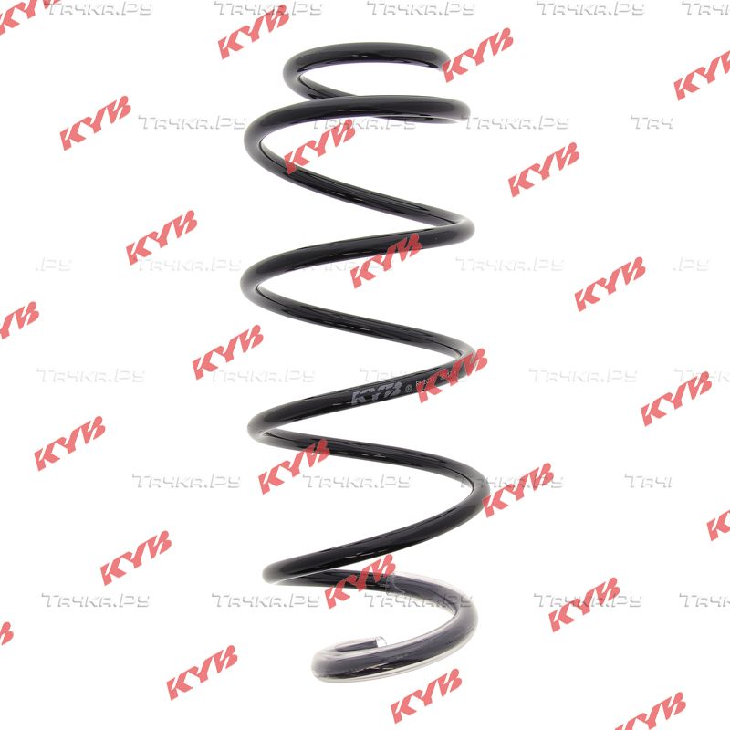 Пружина подвески KYB (Каяба) K-Flex передняя для Ford Mondeo III 2000-2007. Артикул RH2634