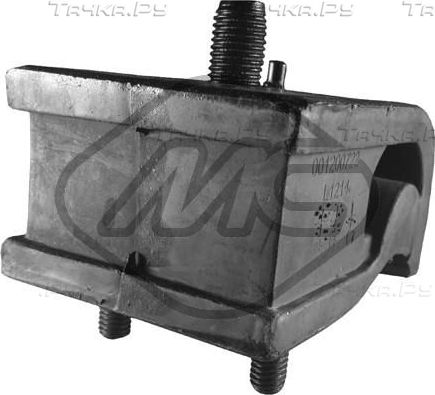 Подушка (опора) двигателя Metalcaucho. Артикул 00722