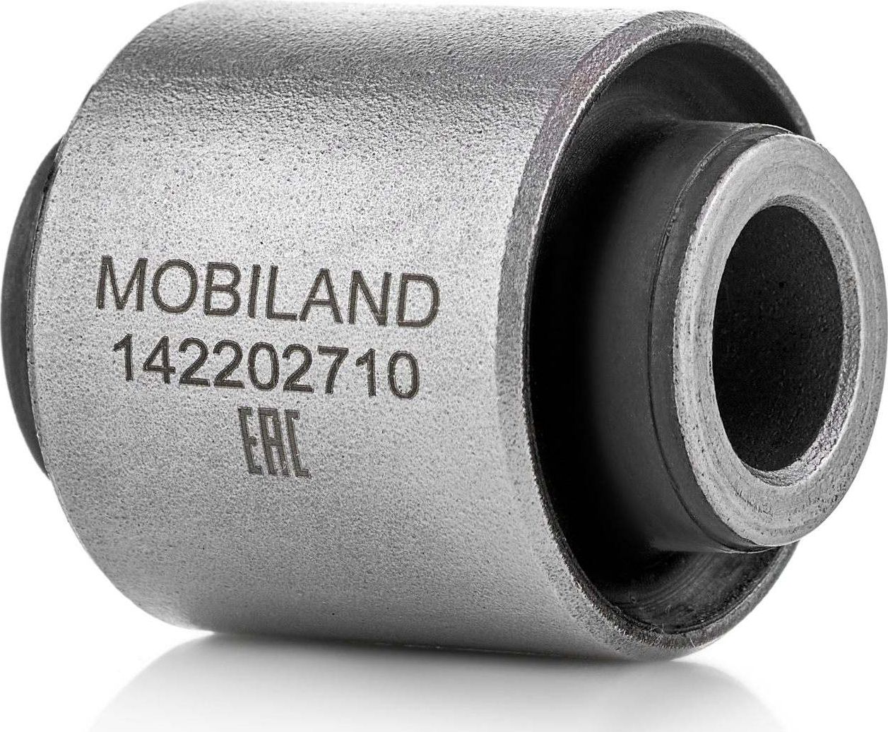 Сайлентблок заднего рычага подвески Mobiland. Артикул 142202710