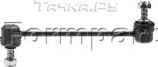 Стойка (тяга) стабилизатора Formpart EXTRA LIFE передняя для Mazda Premacy I (CP) 1999-2000. Артикул 3808004-XL