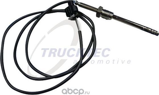 Датчик температуры выхлопных газов Trucktec Automotive. Артикул 02.17.098