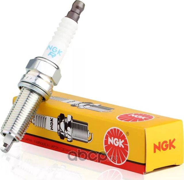 Свеча зажигания HYUNDAI Elantra (06-),i30,KIA Ceed,Cerato (06-),Soul NGK NGK. Артикул LZKR6B10E