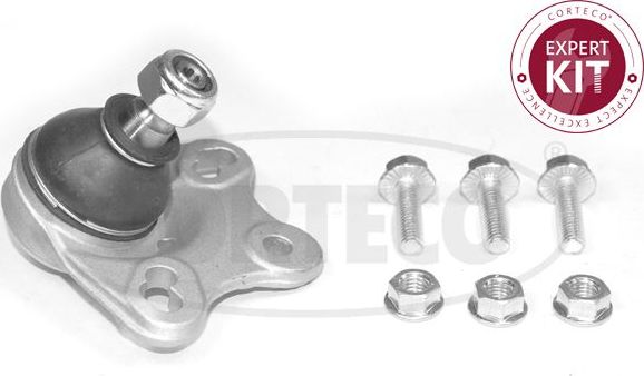 Шаровая опора Corteco. Артикул 49399027