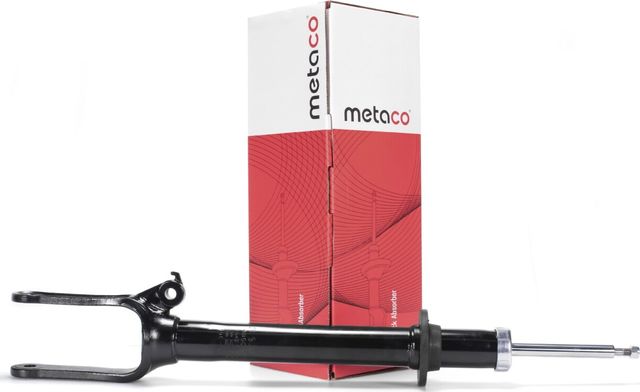 Амортизатор MB M-CLASS (W164) 05- перед.газ. (Metaco). Артикул 4800073