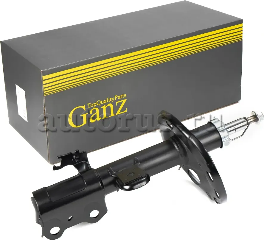 Амортизатор передний L (Ganz). Артикул GIK02139