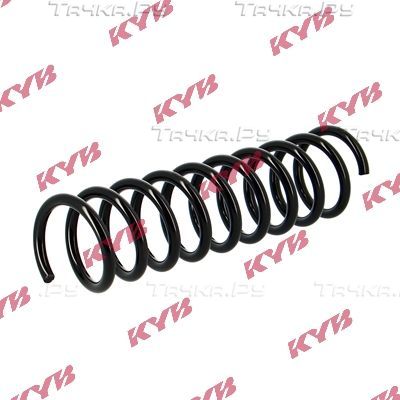 Пружина подвески KYB (Каяба) K-Flex. Артикул RA7139