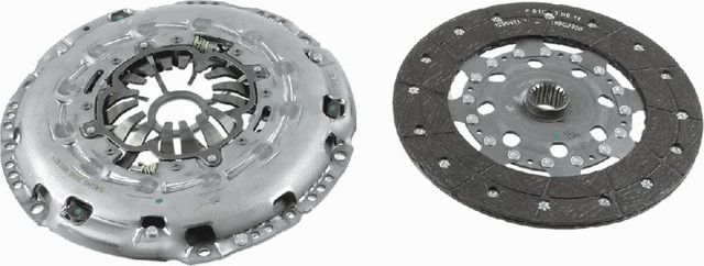 Сцепление (комплект) SACHS XTend для Lexus IS II 2005-2012. Артикул 3000 950 921