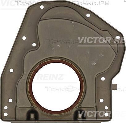 Сальник коленвала Victor Reinz (FPM (Fluor-Kautschuk)). Артикул 81-10395-00
