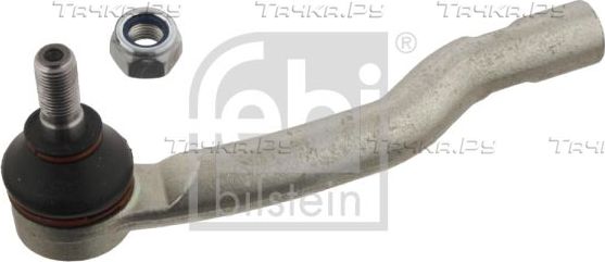 Наконечник рулевой тяги Febi Bilstein (сталь) левый для Suzuki Grand Vitara II 1998-2005. Артикул 29829