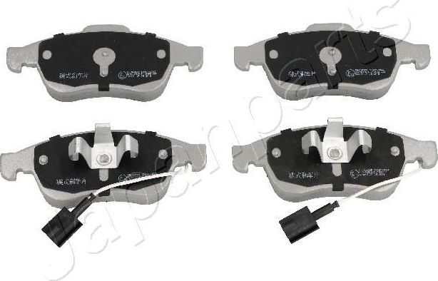 Тормозные колодки Japanparts передние для Alfa Romeo Giulietta III 2010-2026. Артикул PA-0243AF