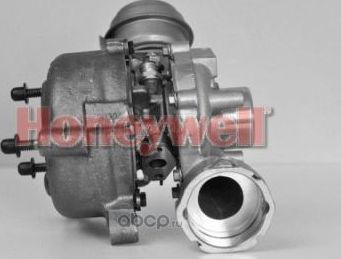 Турбина (турбокомпрессор) Garrett Original Spare part. Артикул 717858-5005S