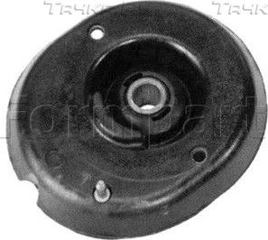 Опора амортизатора (стойки) Formpart (резина/металл) передняя для Citroen C2 2003-2012. Артикул 13407075/S