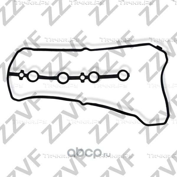 ПРОКЛАДКА КЛАПАННОЙ КРЫШКИ 1.6L БЕНЗИН LADA X-RAY NISSAN JUKE (F15) QASHQAI (J10 (Zzvf). Артикул GRA57895