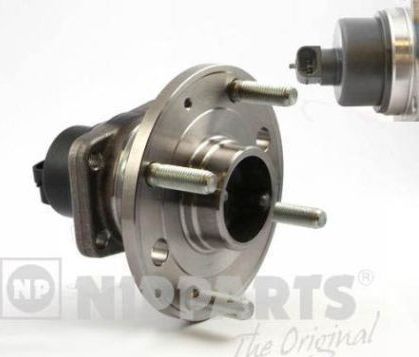 Ступица колеса Nipparts задняя правая/левая для Daewoo Nubira III 2003-2004. Артикул N4710906