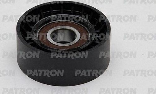 Натяжной ролик (натяжитель) приводного поликлинового ремня Patron. Артикул PT35603B