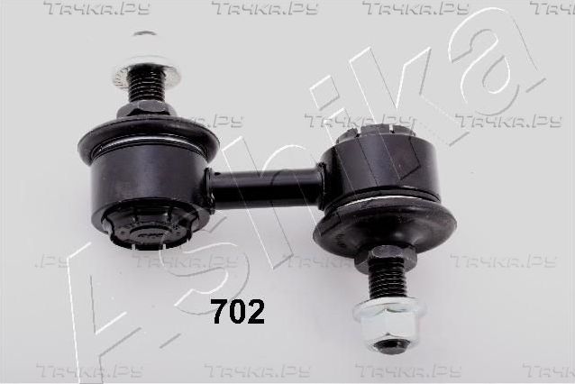 Стойка (тяга) стабилизатора ASHIKA передняя для Subaru Impreza II 2000-2008. Артикул 106-07-702