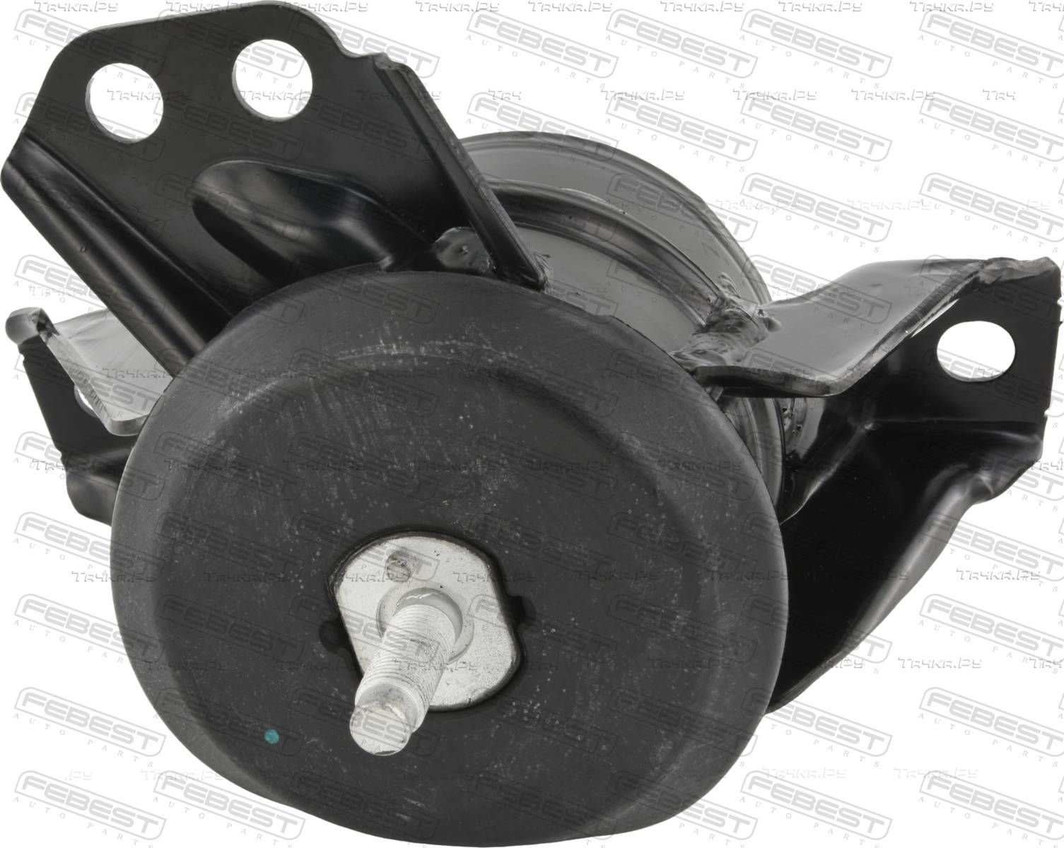 Подушка (опора) двигателя Febest правая для Hyundai ix35 I 2010-2015. Артикул HYM-D3RH