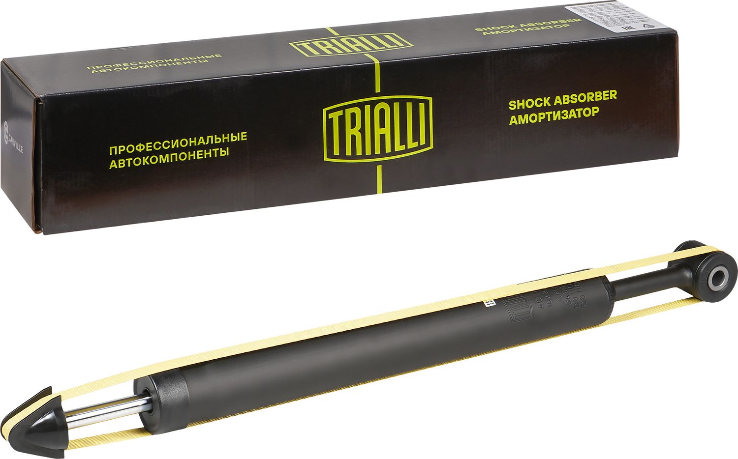 Амортизатор Trialli. Артикул AG 10518