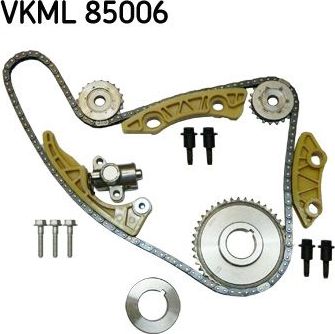 Цепь ГРМ SKF. Артикул VKML 85006