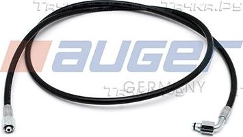 Шланг (трубка) подъема кабины Auger для Scania 4 1995-2008. Артикул 81420