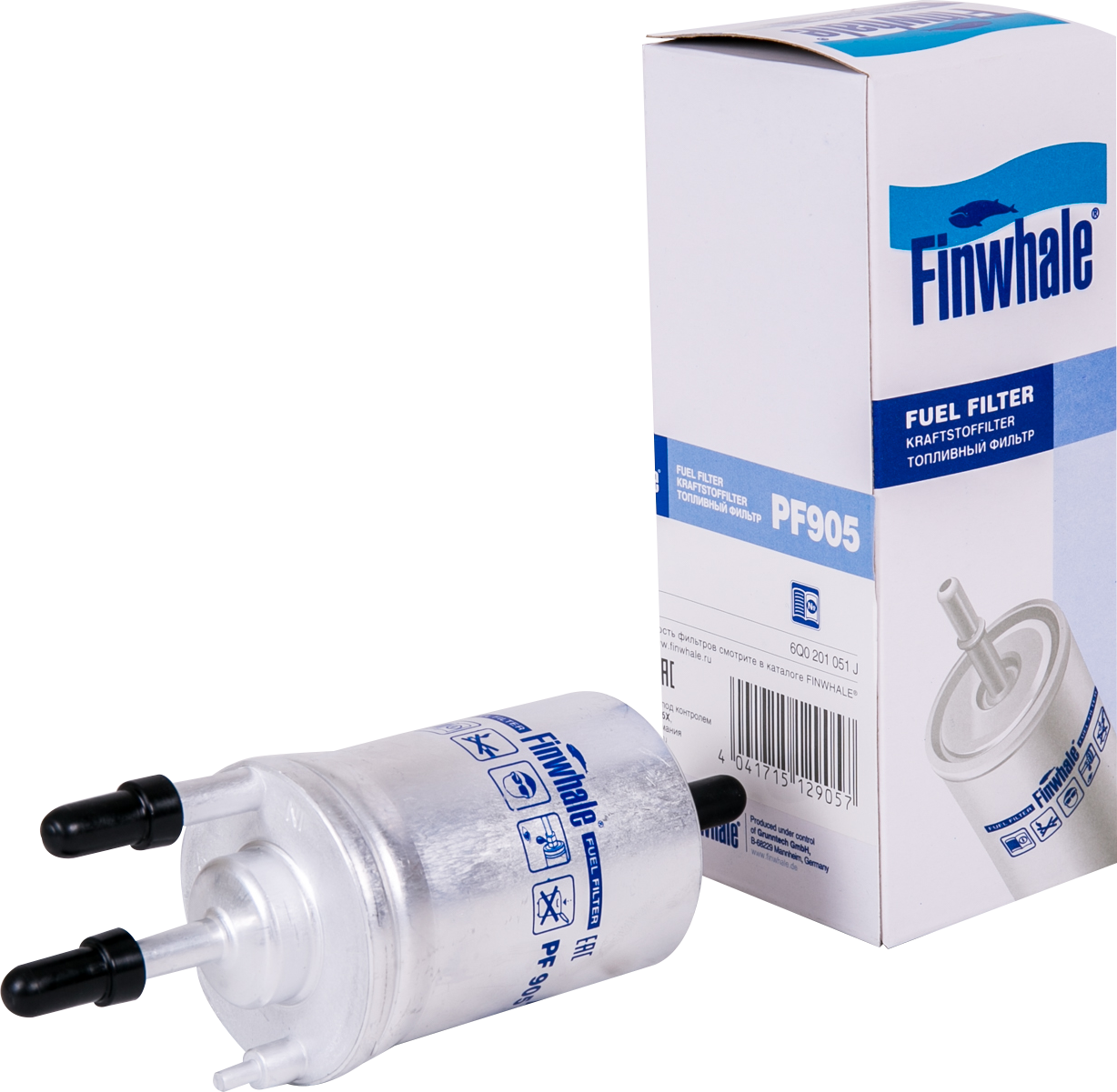 Топливный фильтр Finwhale. Артикул PF905