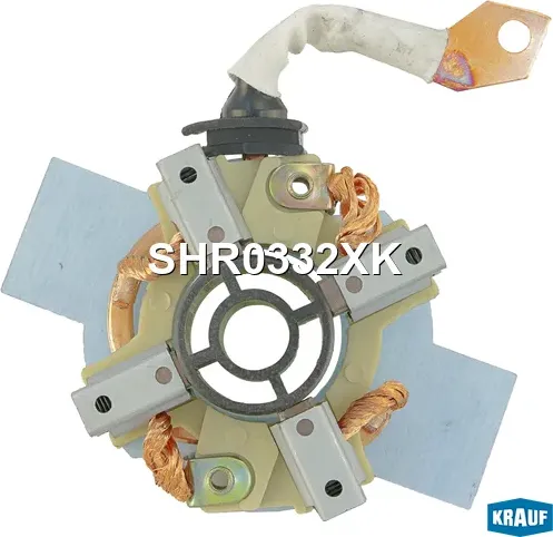 Щеткодержатель стартера (Krauf) Krauf. Артикул SHR0332XK