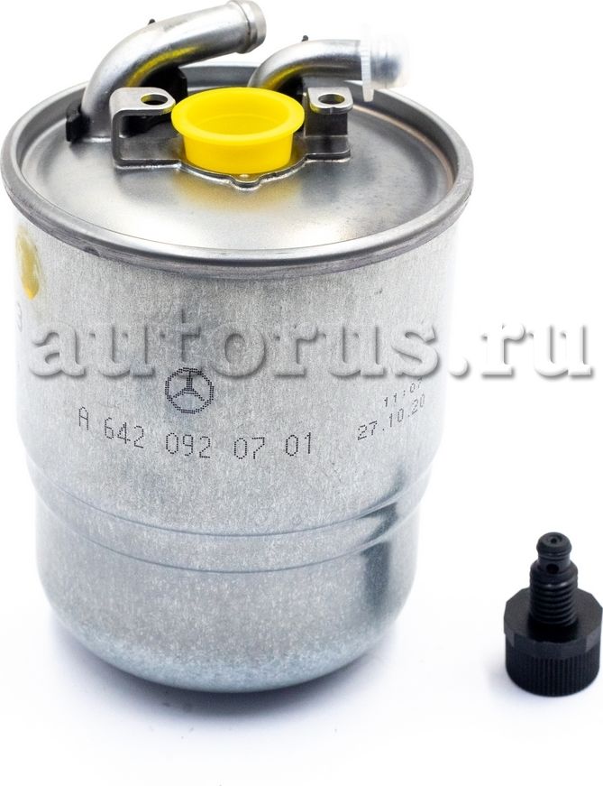 Топливный фильтр Mercedes-Benz. Артикул A6420920101