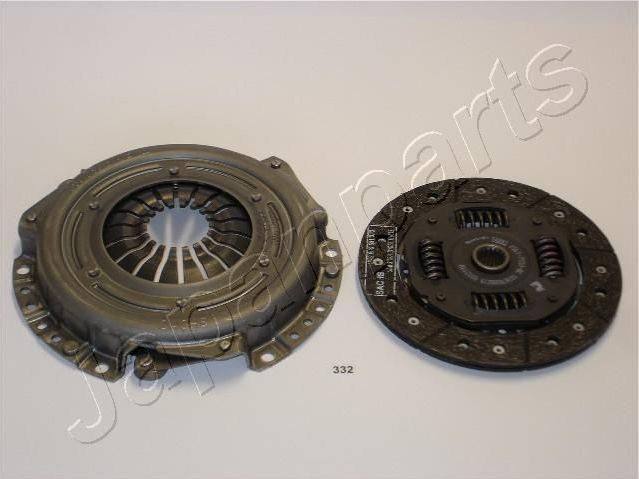 Сцепление (комплект) Japanparts. Артикул KF-366