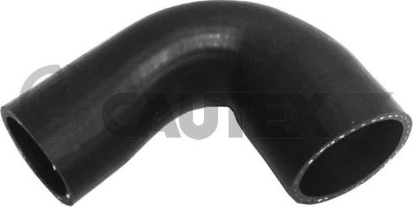 Патрубок интеркулера Cautex для Volkswagen Vento 1991-1998. Артикул 753029