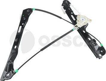 Стеклоподъемник OSSCA передний правый для BMW 1 I (E81/E82/E87/E88) 2004-2012. Артикул 57790