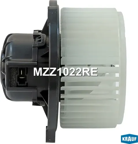 Мотор печки c крыльчаткой Krauf. Артикул MZZ1022RE