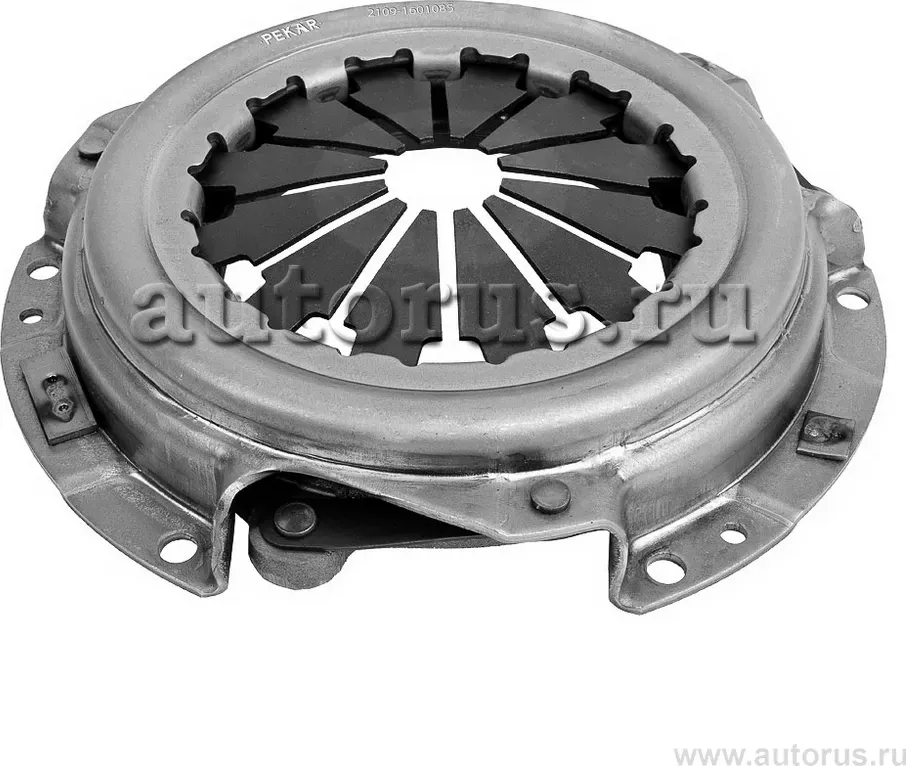 Диск сцепления нажимной (корзина) для а/м LADA 2108-21099, 2113-2115 (Pekar) Pekar. Артикул 21091601085