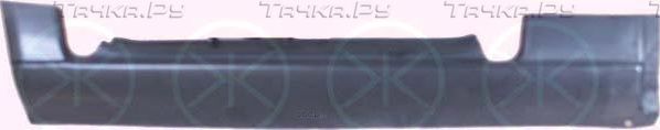 Пороги Klokkerholm правый для Volkswagen LT II 1996-2006. Артикул 3546042