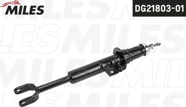 Амортизатор Miles передний правый для BMW 5 VI (F10/F11/F07) 2009-2017. Артикул DG21803-01