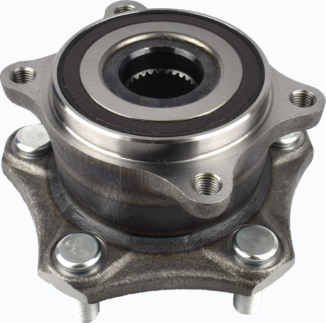 Ступица колеса с интегрированным подшипником Jikiu. Артикул HW29002