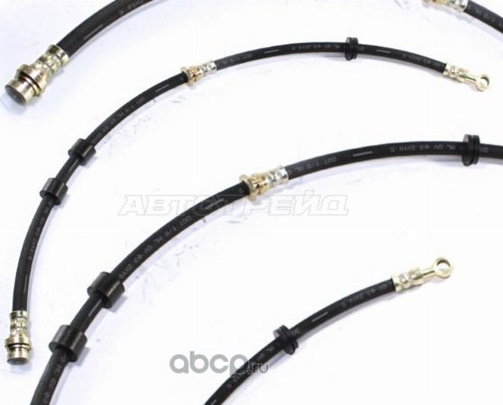 Шланг тормозной передний Таиланд MITSUBISHI OUTL (SAT). Артикул ST4650A529